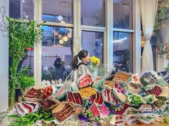 -森野花艺培训·企业团建活动沙龙