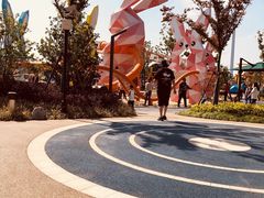 -季高兔窝窝亲子园(上海薰衣草公园店)