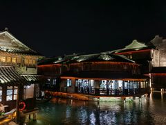 -乌镇西栅景区