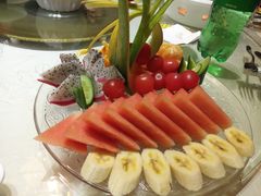 送房果盘-西安饭庄·非遗陕菜(钟楼店)