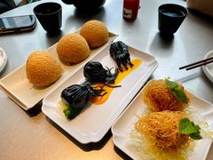 酥皮山楂叉烧包-蔡澜港式点心(皇庭广场店)