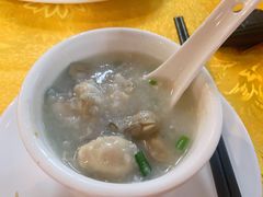 金牌瑶柱蚝仔粥-齿留香湛江生蚝(白沙大道西店)