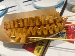 -川百汇烤鱼·泡饼·美蛙(八达岭店)