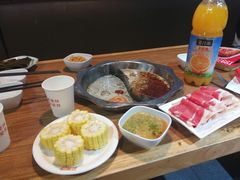 -傣妹火锅(南京东路一店)