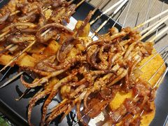 -马海涛牛肉串·午市牛腩饭·烧烤夜宵(领汇广场店)