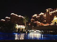 -上海虹桥西郊庄园丽笙大酒店