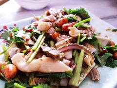 拌羊杂-沈长霞遵义羊肉粉(永丰店)