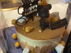-杜哈夫DOUX RÊVE·生日蛋糕(日月光店)