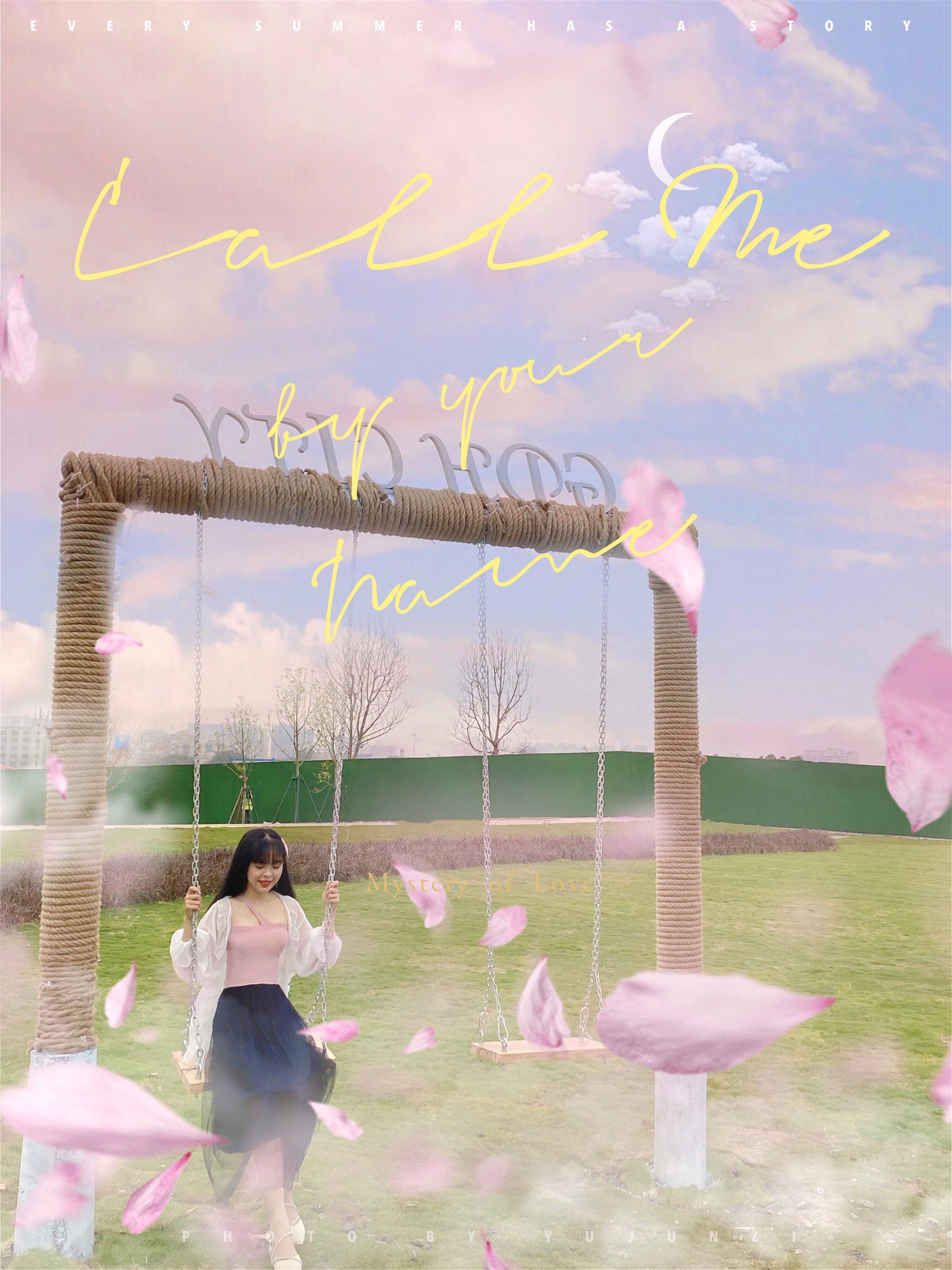 新晋打卡圣地滨江艺术公园⛲️