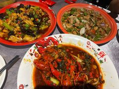 -川香鼎盛·川府家宴商务宴请(市桥富华路店)