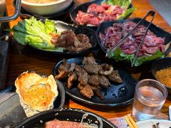 -丹东特色烤肉(学府路一部店)