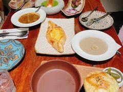 -格鲁·秀色Georgia’s Feast