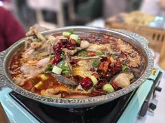 美蛙鱼头锅-云晓光头烧烤吧(德平路店)