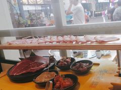 -犟牛家·榴莲烤肉(五棵松店)