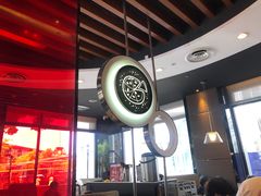 大堂-必胜客(上海新南方商城PH店)