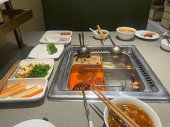 -海底捞火锅(枫蓝国际购物中心店)