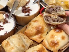 烤包子-谷丽麦馕新疆菜·清真(步步高梅溪新天地店)