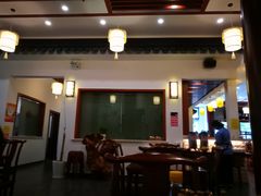 大堂-同得兴面馆.苏式面.三虾面(园区店)