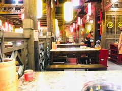 大堂-蜀国大将老火锅(江北店)