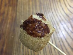 -三味臭豆腐(鲁迅故里店)