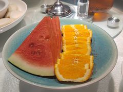 -饭橘汉江码头·乡野土菜馆(静安路店)