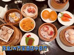 -ManHo万豪中餐厅(成都茂业JW万豪酒店)