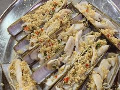 蛏子-龙海鲜螃蟹王(宏茂桥店)