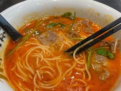 香草番茄汤牛肉面-和府捞面(天河领展广场店)