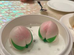 寿桃包-8餐厅(新葡京酒店)