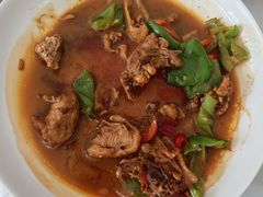 -天乐农家鱼头王(天目湖店)