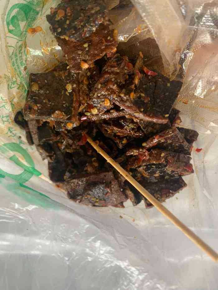 靖港杨记香干-"他家10元三片的干子非常可以!买了一份,.