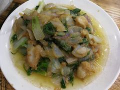 白菜芋头-无招牌