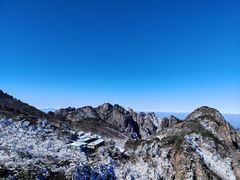 -黄山风景区