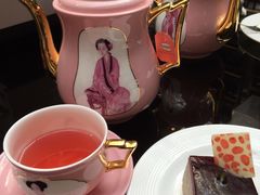 -行者书屋大堂吧 ·下午茶(南京圣和府邸酒店)