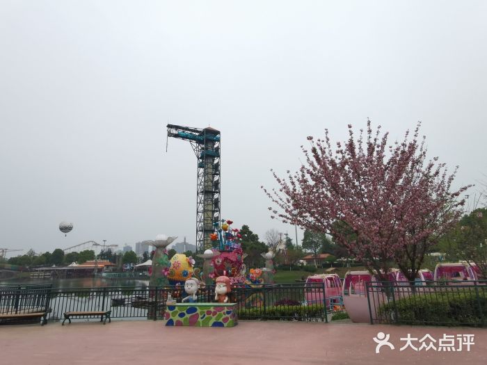 国色天乡三期陆地乐园图片