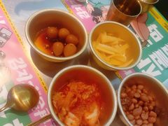-金再喜韩国大排档(全国总店)
