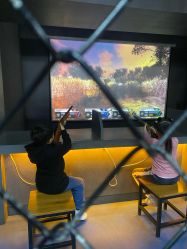 点击看大图 -嗨翻Hi-Fun竞技主题乐园·蹦床团建生日聚会(五棵松华熙店)