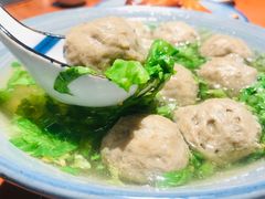 潮州清汤手打牛肉丸-汤潮荟·粤菜小馆(茂业天地店)