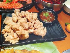 -曼听小寨海鲜烧烤(锦绣mini店)