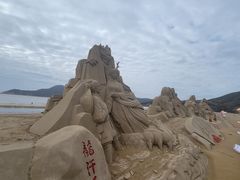 -朱家尖南沙景点