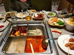 -海底捞火锅(河东万达广场店)