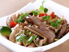 蓠蒿炒猪肚-老湘村·湖南土菜(天河维多利店)