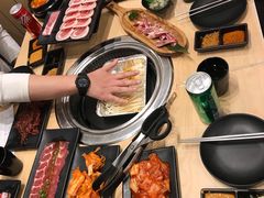 -花味·自助烤肉(雨花客厅店)
