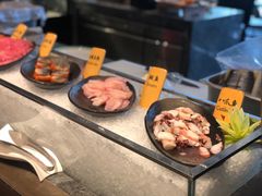 -金海湾自助餐厅(金陵饭店)