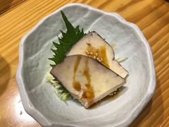 冰镇鹅肝-花潮料理艺食馆(世欧广场店)