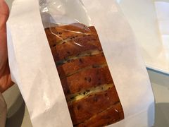 亚麻籽地瓜-dotcom coffee古点咖啡(致真大厦店)
