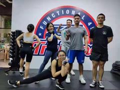-F45 TRAINING健身工作室(体育中心店)