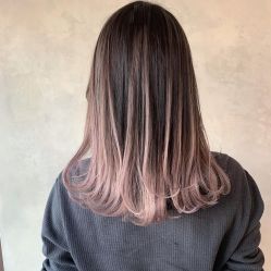 -MYYF SALON烫发染发