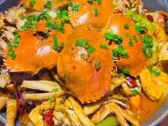 -赖胖子肉蟹煲(金牛万达店)