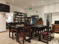 大堂-五观堂素食(新华路店)